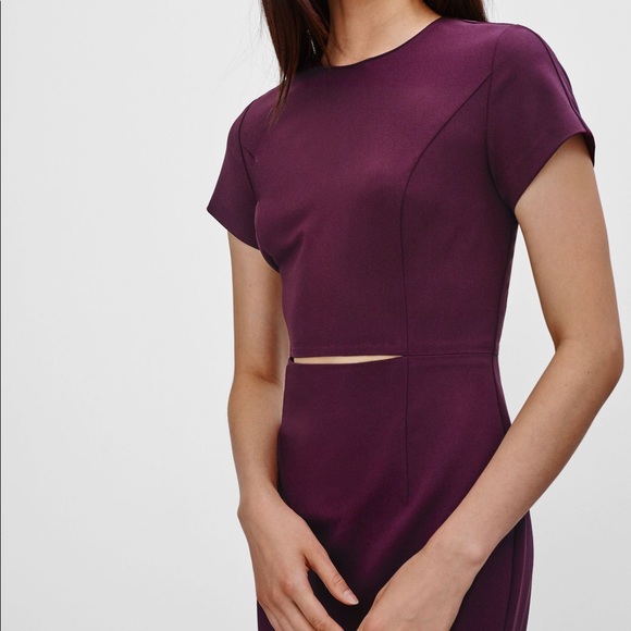 Aritzia Babaton Prosper Dress - Picture 2 of 5
